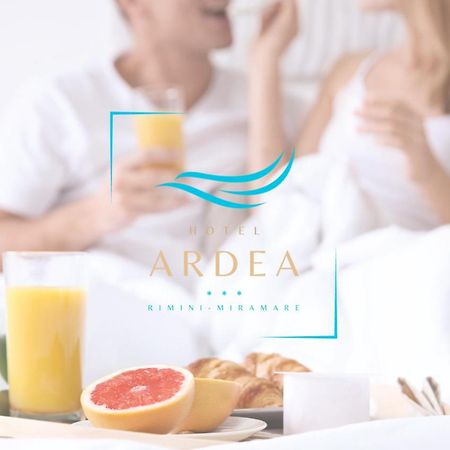 Hotel B&B Ardea רימיני מראה חיצוני תמונה