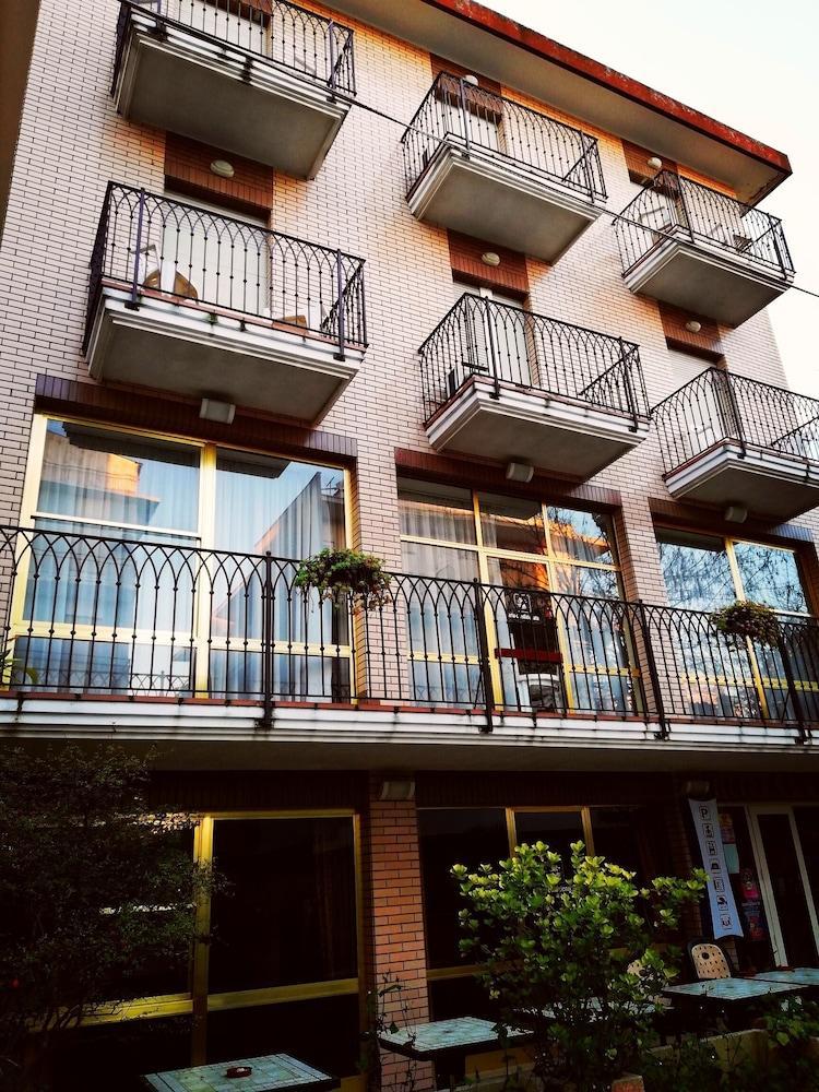 Hotel B&B Ardea רימיני מראה חיצוני תמונה