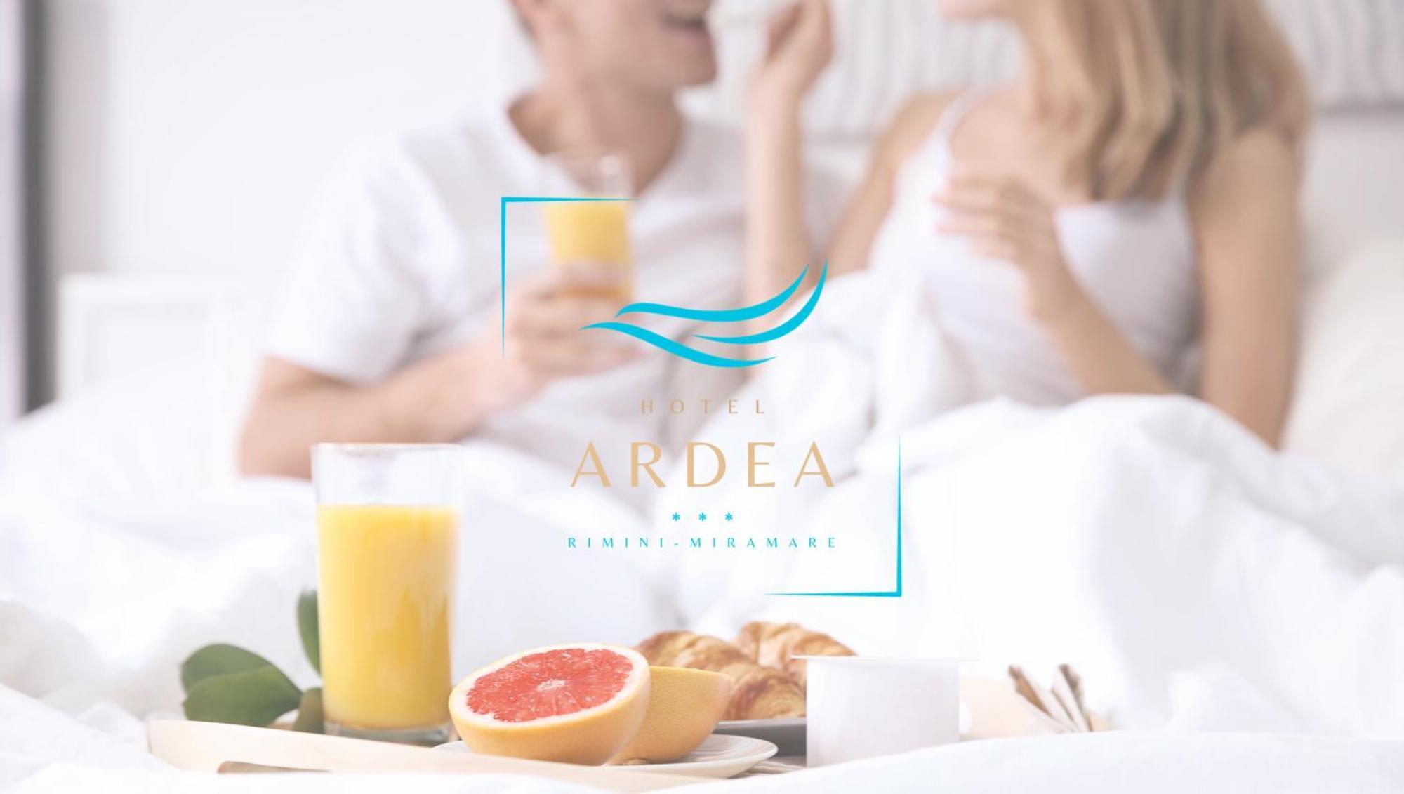 Hotel B&B Ardea רימיני מראה חיצוני תמונה
