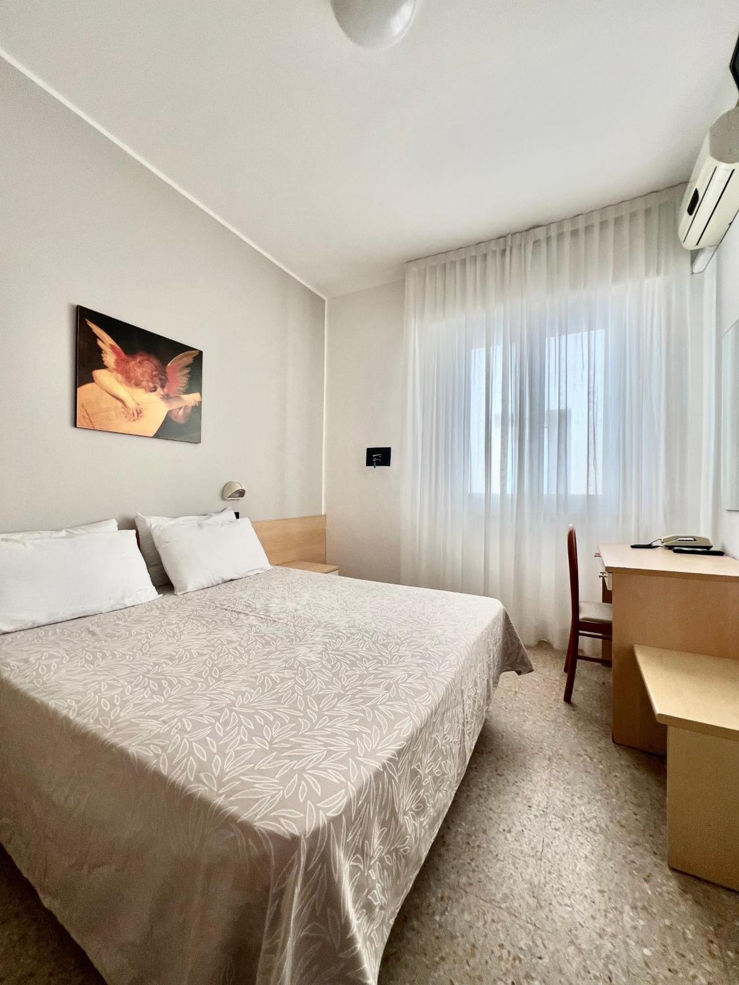 Hotel B&B Ardea רימיני מראה חיצוני תמונה