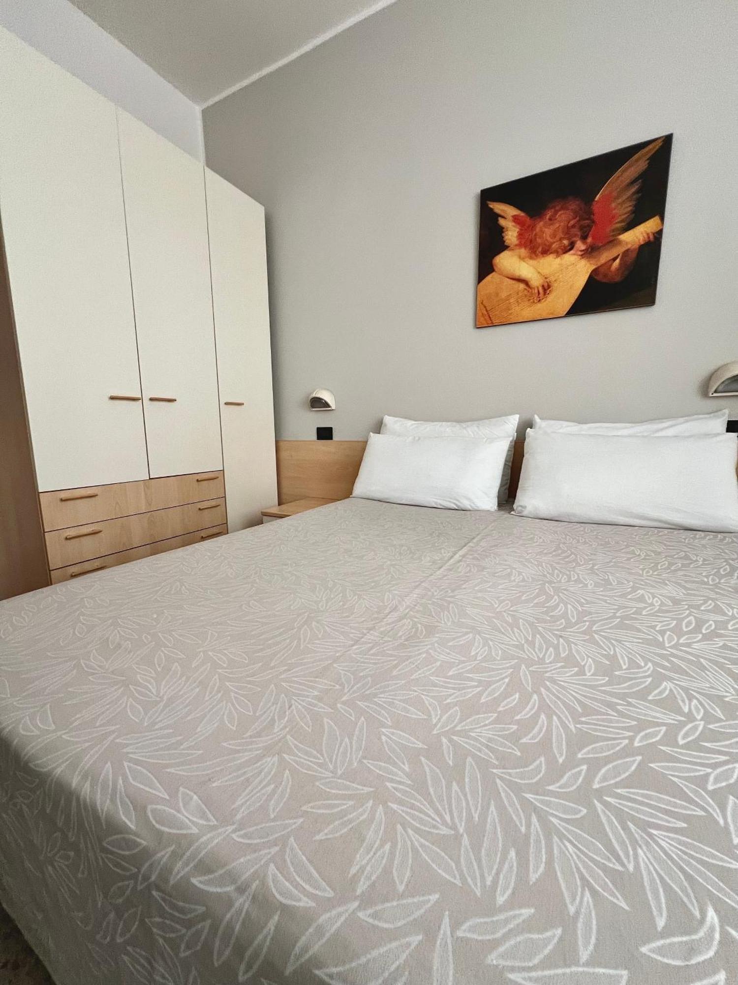Hotel B&B Ardea רימיני מראה חיצוני תמונה