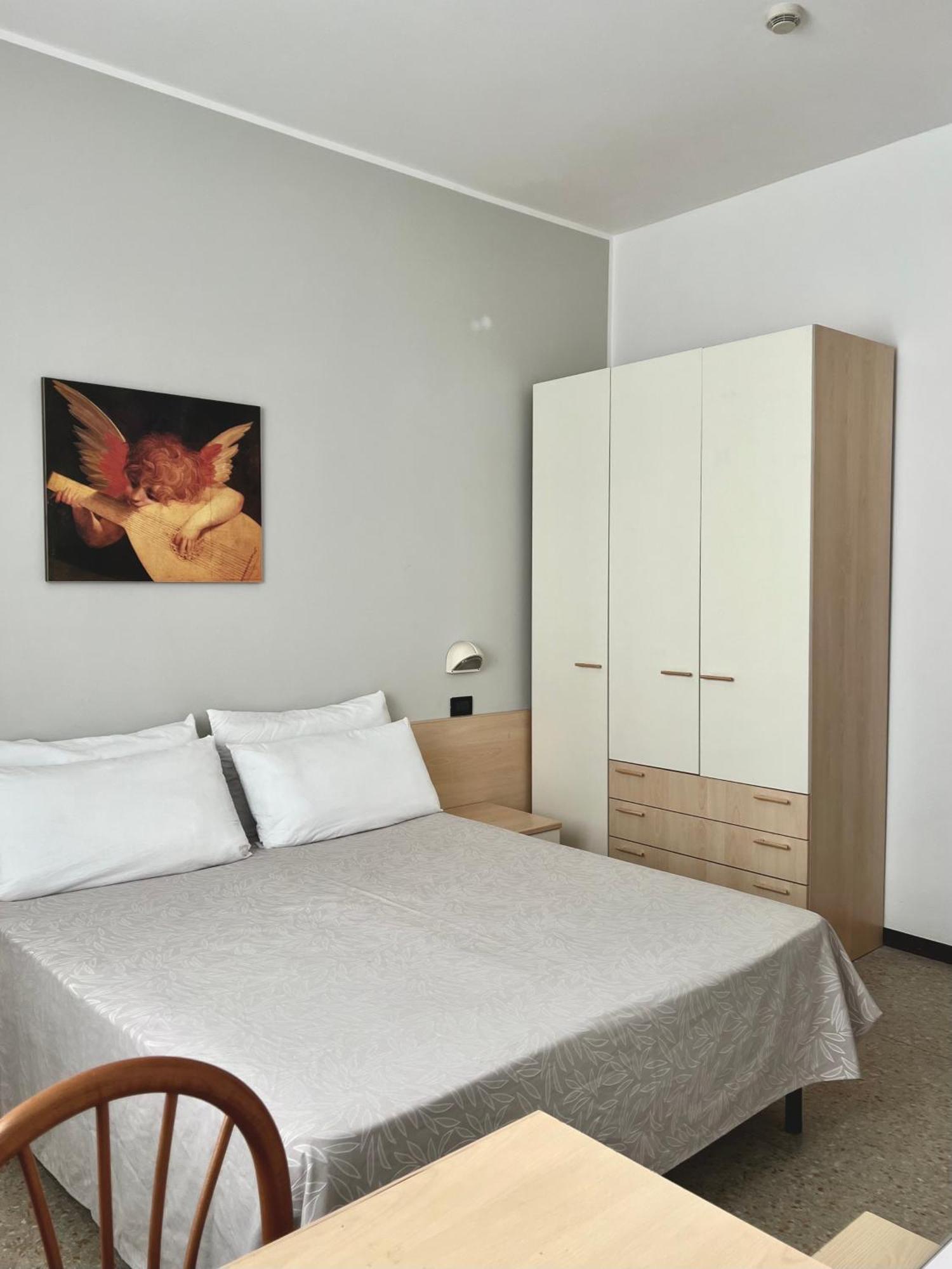 Hotel B&B Ardea רימיני מראה חיצוני תמונה