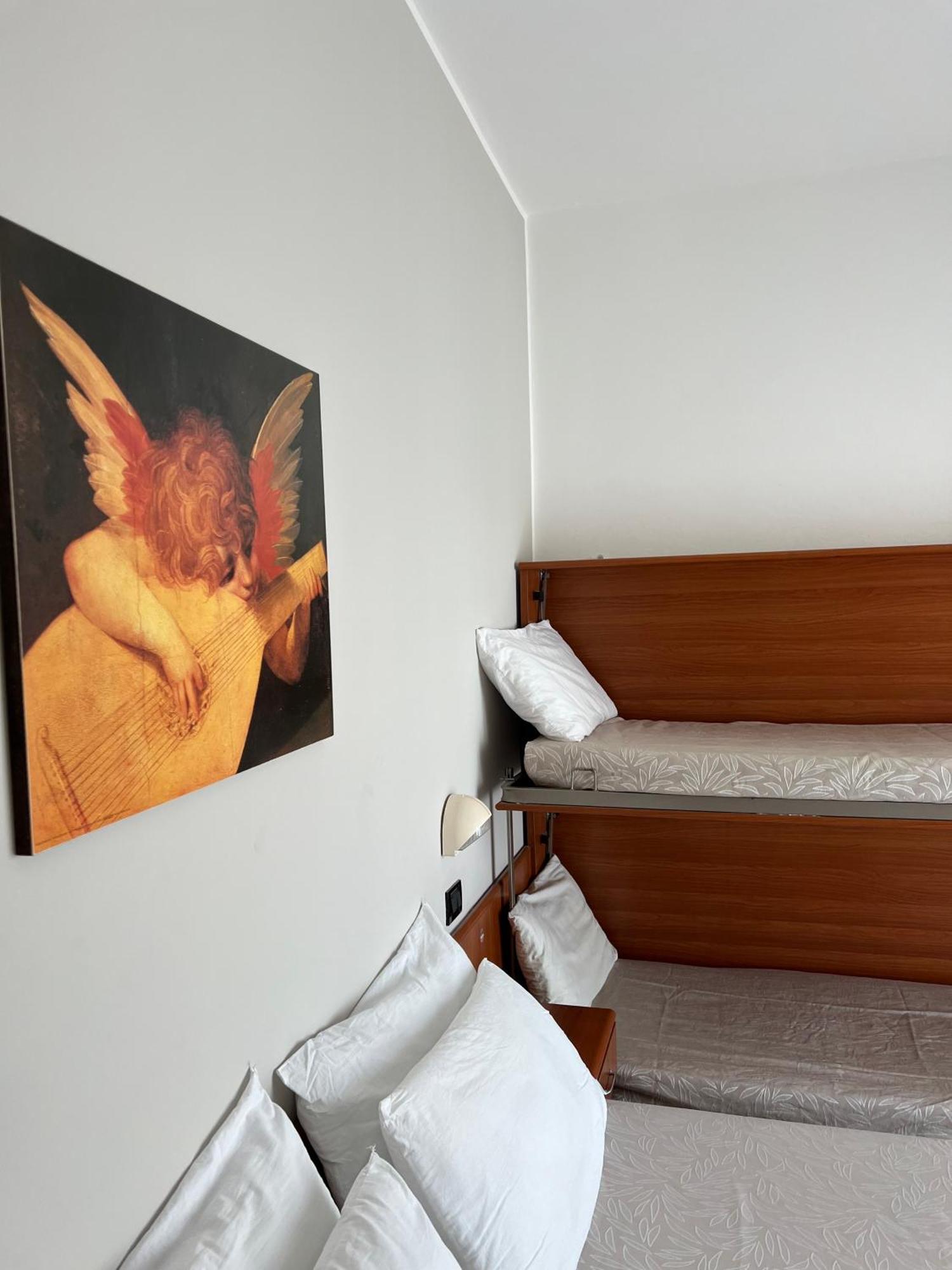 Hotel B&B Ardea רימיני מראה חיצוני תמונה