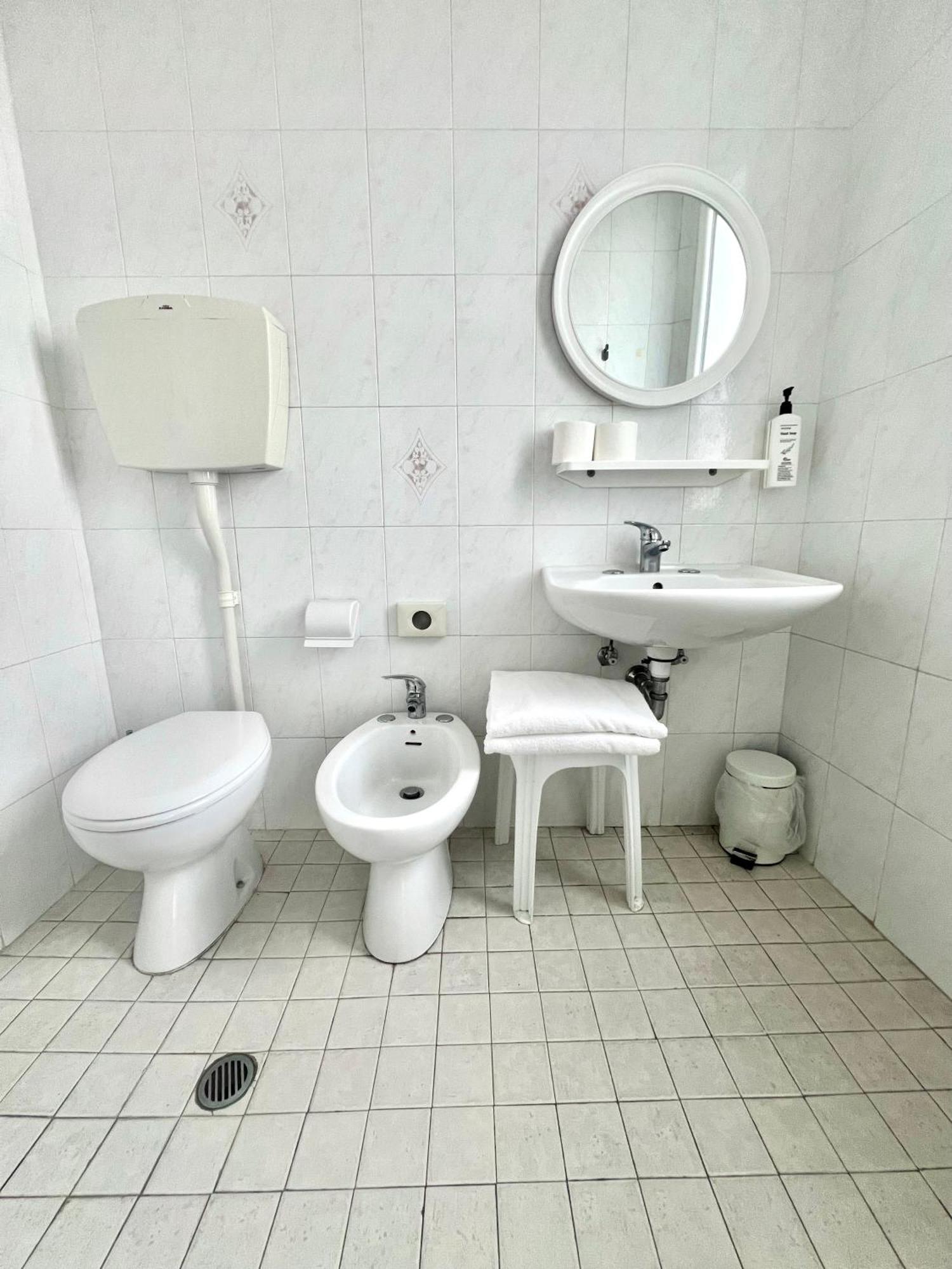 Hotel B&B Ardea רימיני מראה חיצוני תמונה