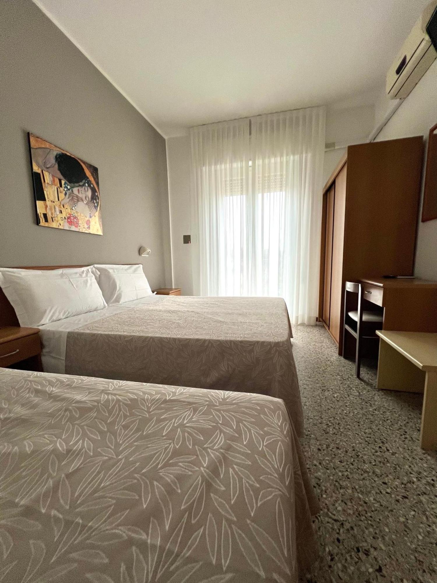 Hotel B&B Ardea רימיני מראה חיצוני תמונה
