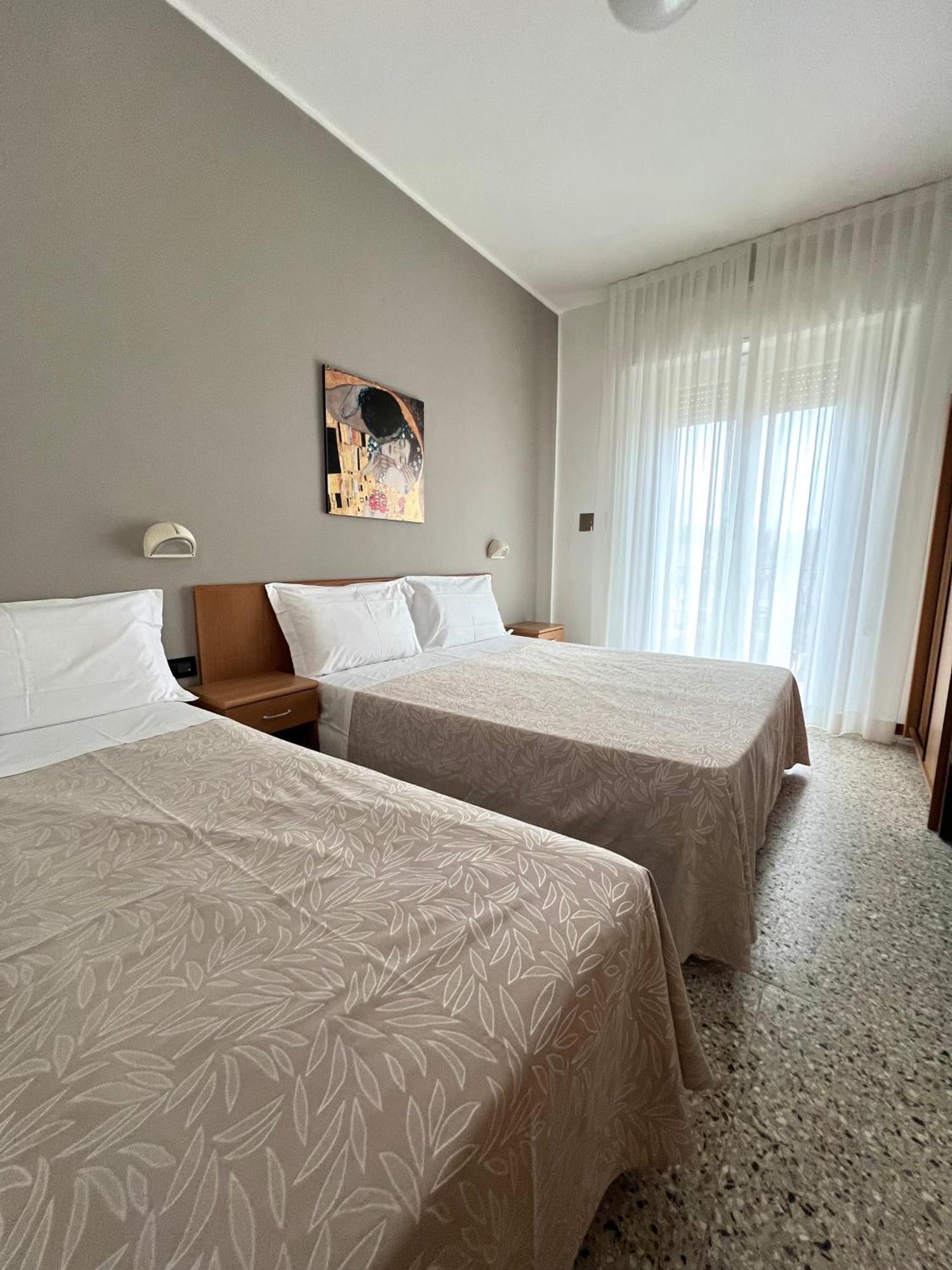 Hotel B&B Ardea רימיני מראה חיצוני תמונה