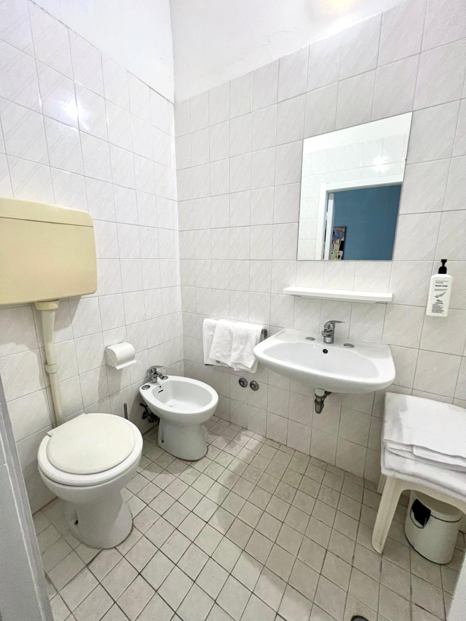 Hotel B&B Ardea רימיני מראה חיצוני תמונה