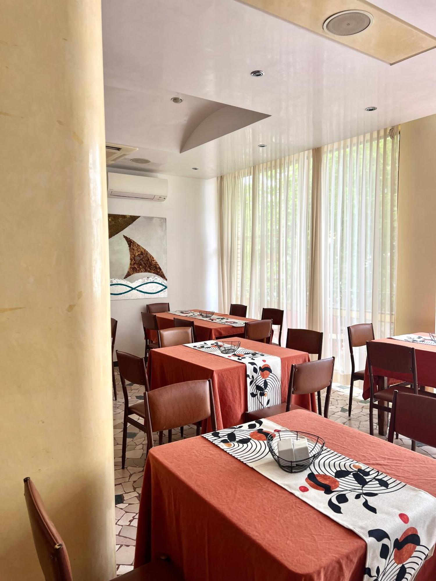 Hotel B&B Ardea רימיני מראה חיצוני תמונה