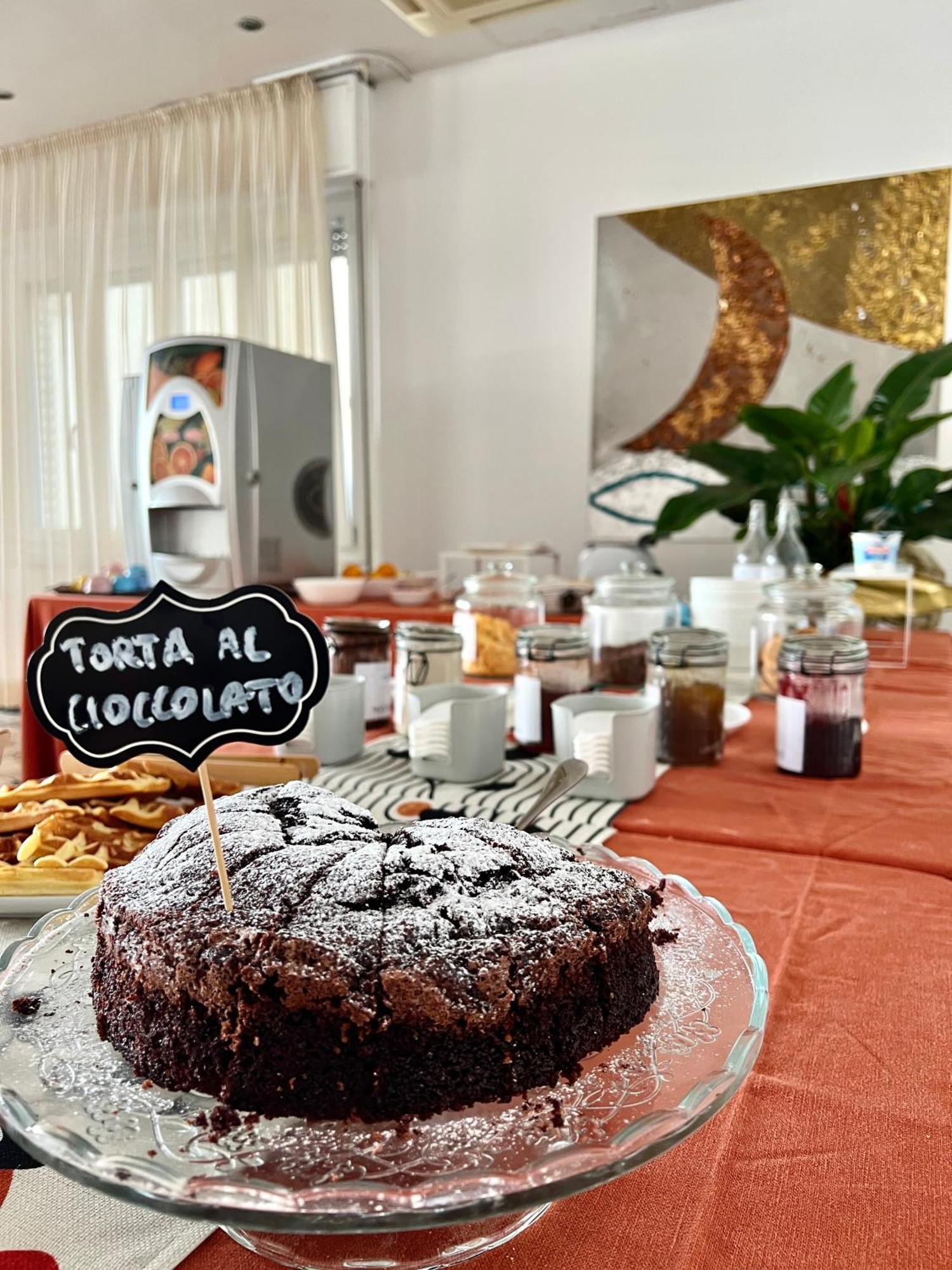 Hotel B&B Ardea רימיני מראה חיצוני תמונה