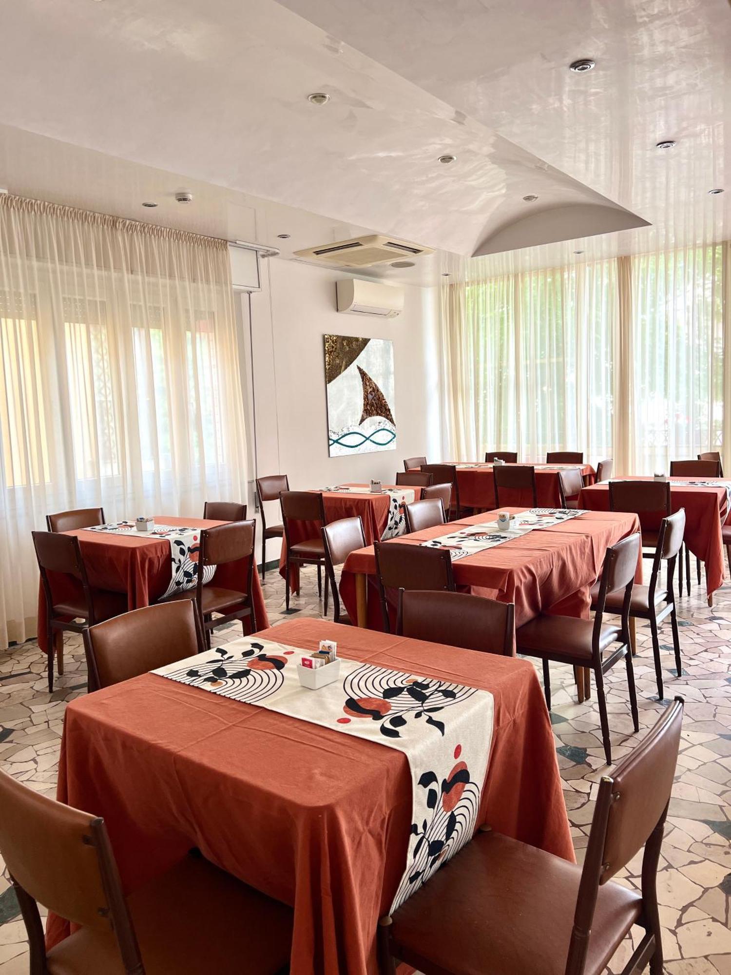 Hotel B&B Ardea רימיני מראה חיצוני תמונה