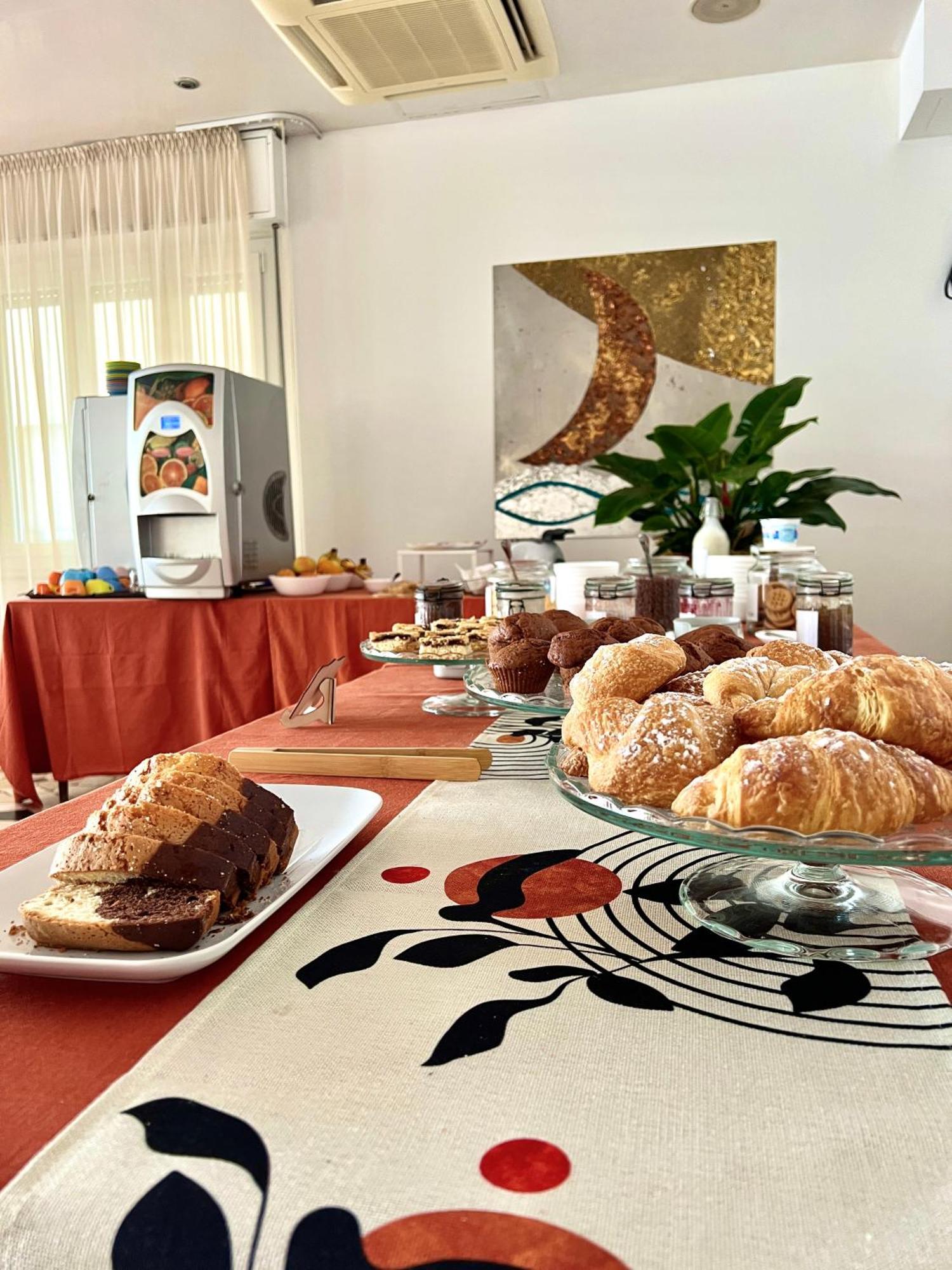 Hotel B&B Ardea רימיני מראה חיצוני תמונה
