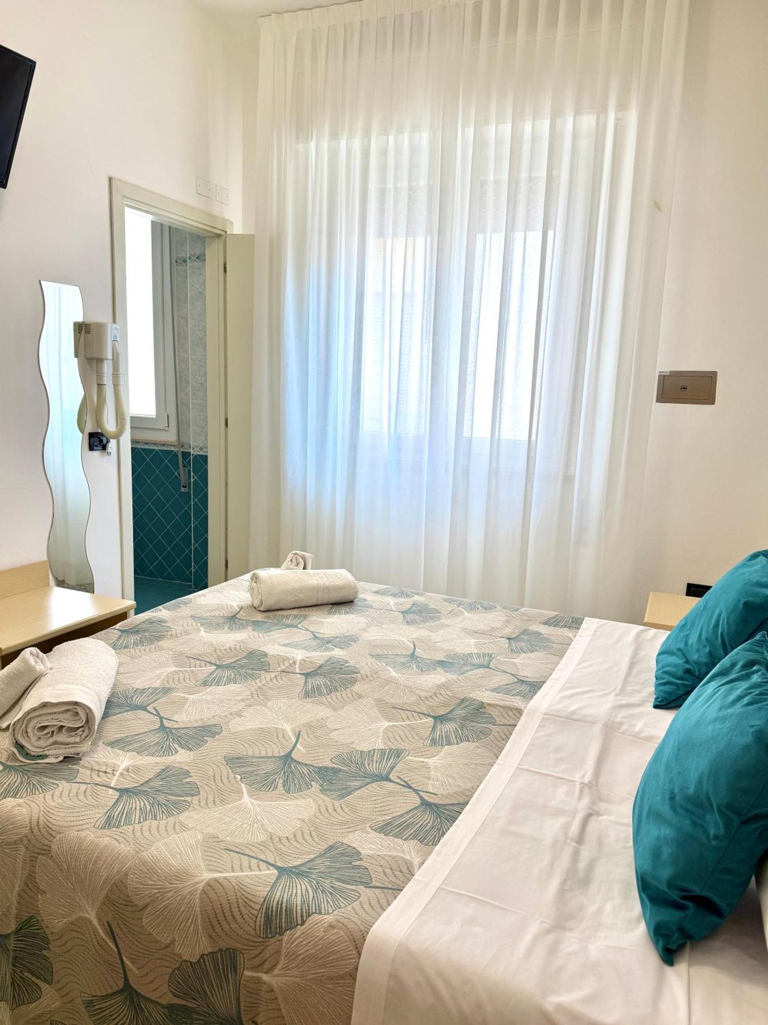Hotel B&B Ardea רימיני חדר תמונה